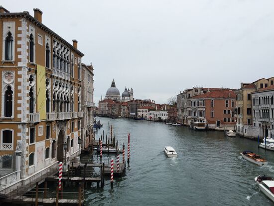 Города мира. Венеция