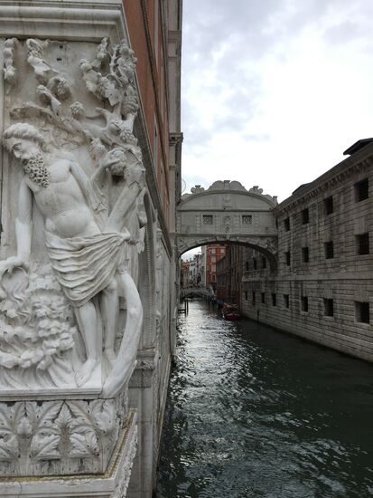 Города мира. Венеция