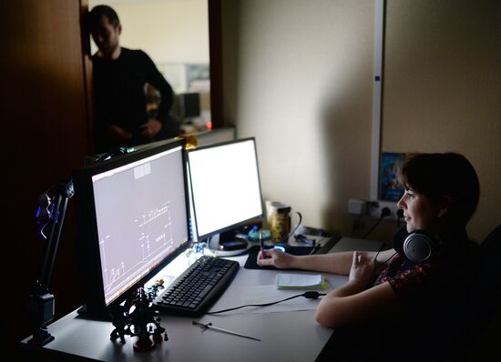 Студия мультипликационных фильмов Wizart Animation