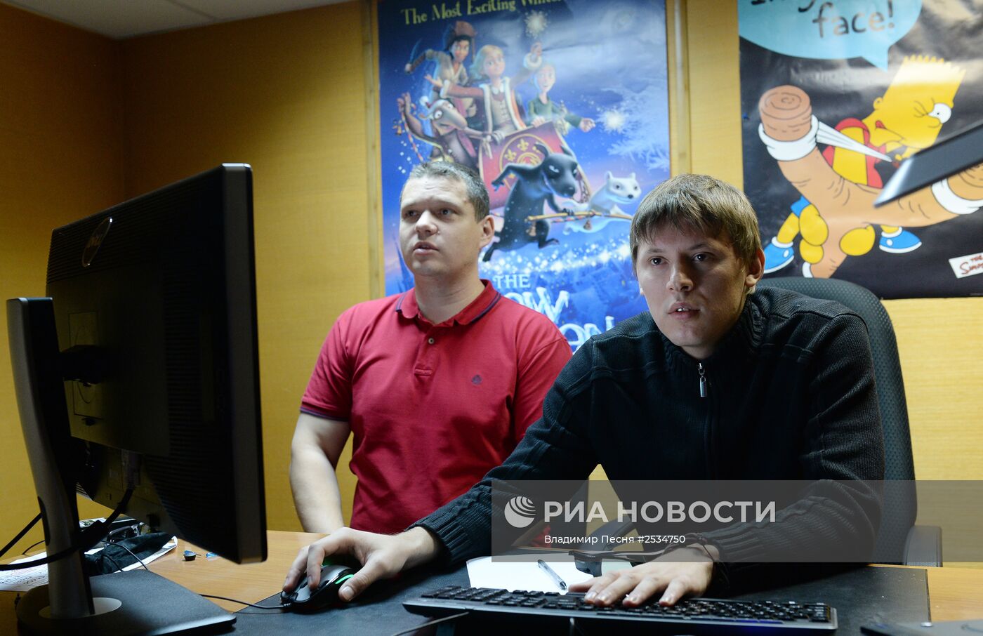 Студия мультипликационных фильмов Wizart Animation