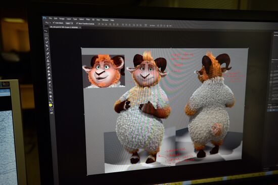 Студия мультипликационных фильмов Wizart Animation