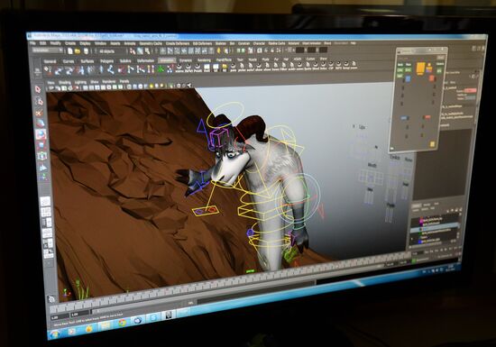 Студия мультипликационных фильмов Wizart Animation