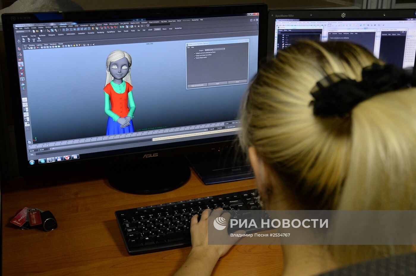 Студия мультипликационных фильмов Wizart Animation