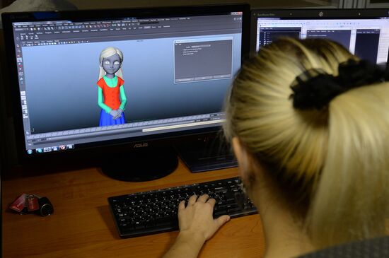 Студия мультипликационных фильмов Wizart Animation