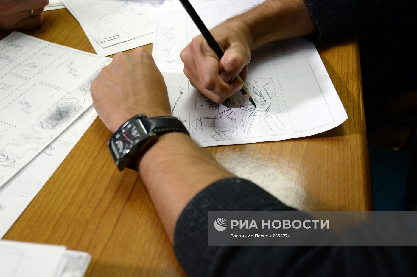 Студия мультипликационных фильмов Wizart Animation