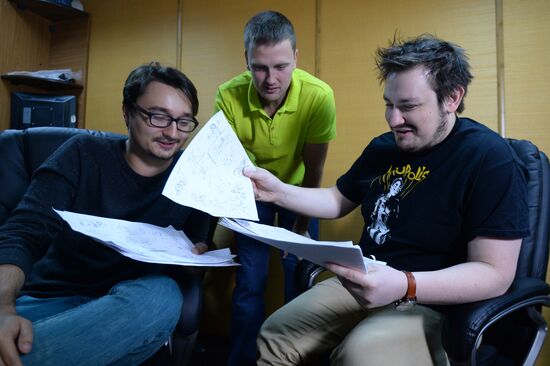 Студия мультипликационных фильмов Wizart Animation