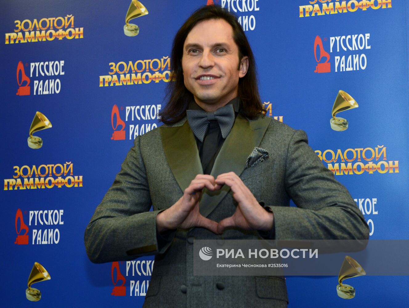 XIX Ежегодная церемония вручения премии "Золотой Граммофон"