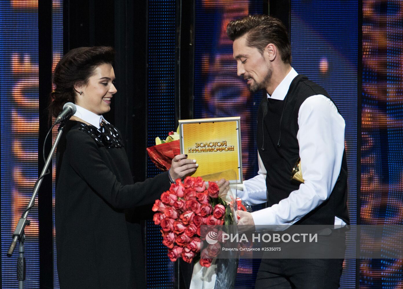 XIX Ежегодная церемония вручения премии "Золотой Граммофон"