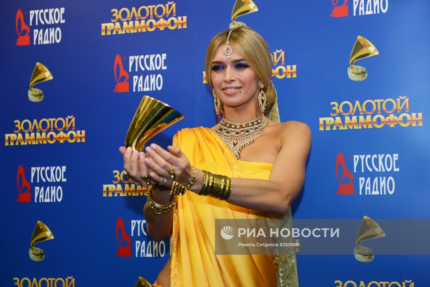 XIX Ежегодная церемония вручения премии "Золотой Граммофон"