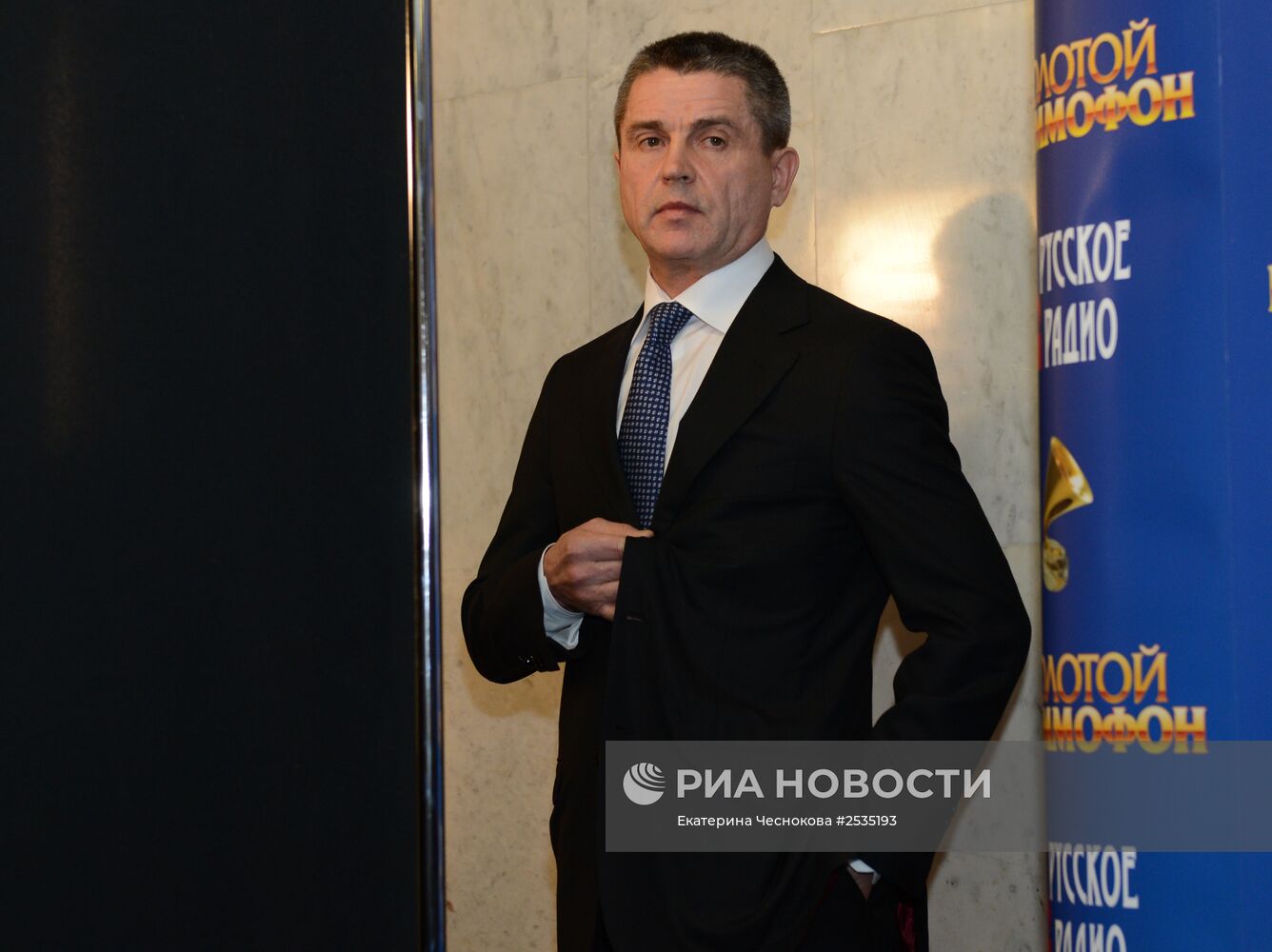 XIX Ежегодная церемония вручения премии "Золотой Граммофон"