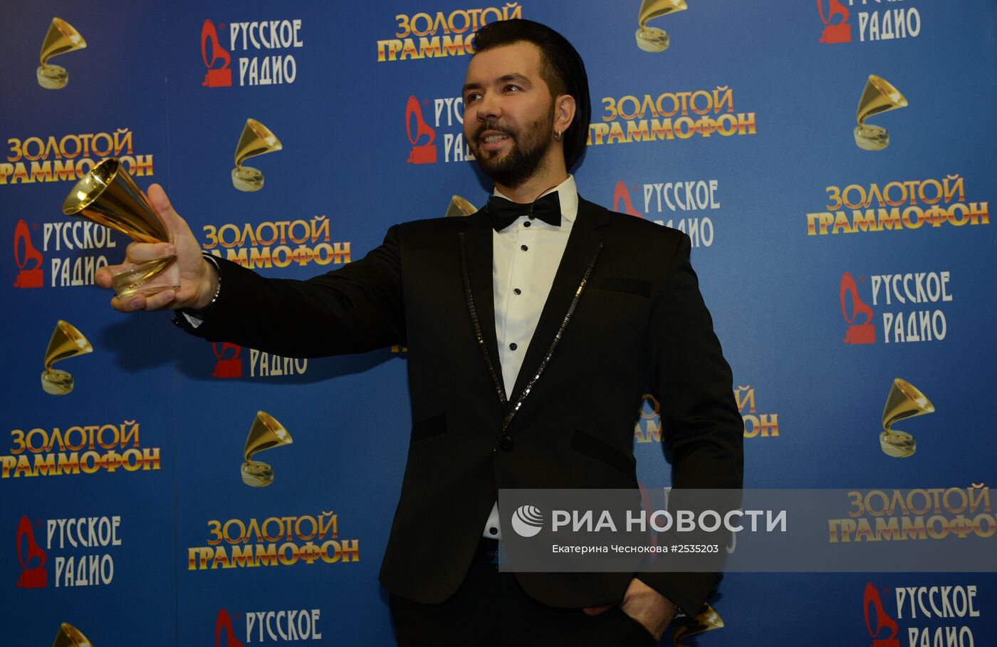 XIX Ежегодная церемония вручения премии "Золотой Граммофон"