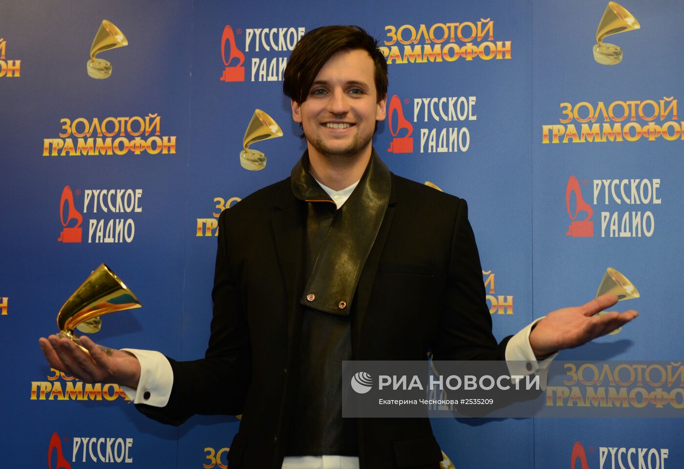 XIX Ежегодная церемония вручения премии "Золотой Граммофон"