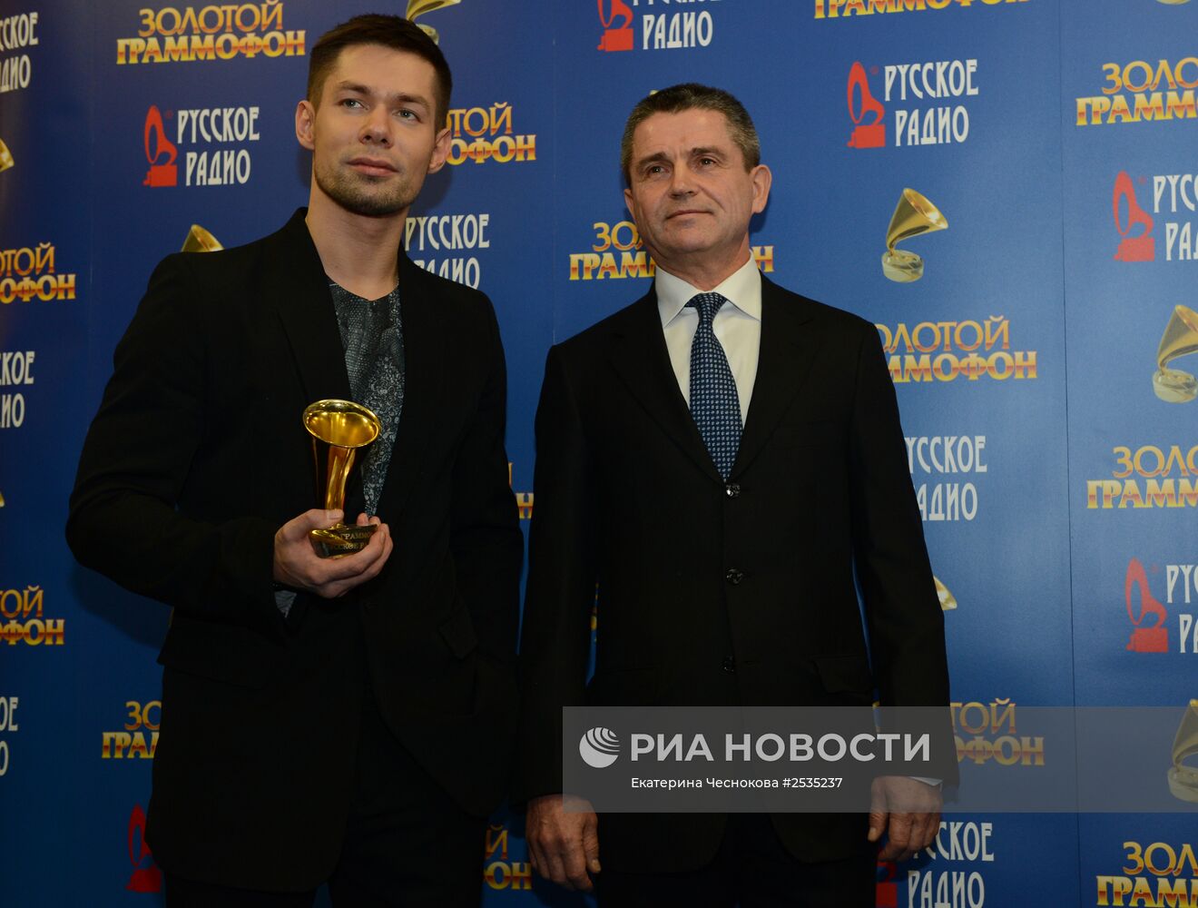 XIX Ежегодная церемония вручения премии "Золотой Граммофон"