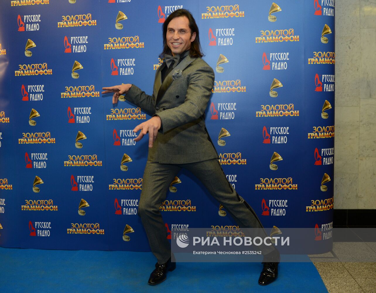 XIX Ежегодная церемония вручения премии "Золотой Граммофон"