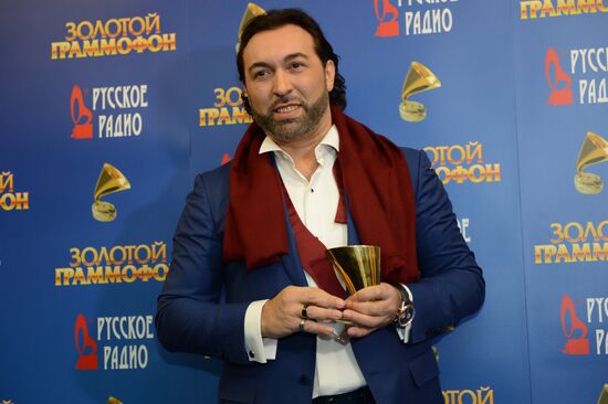 XIX Ежегодная церемония вручения премии "Золотой Граммофон"