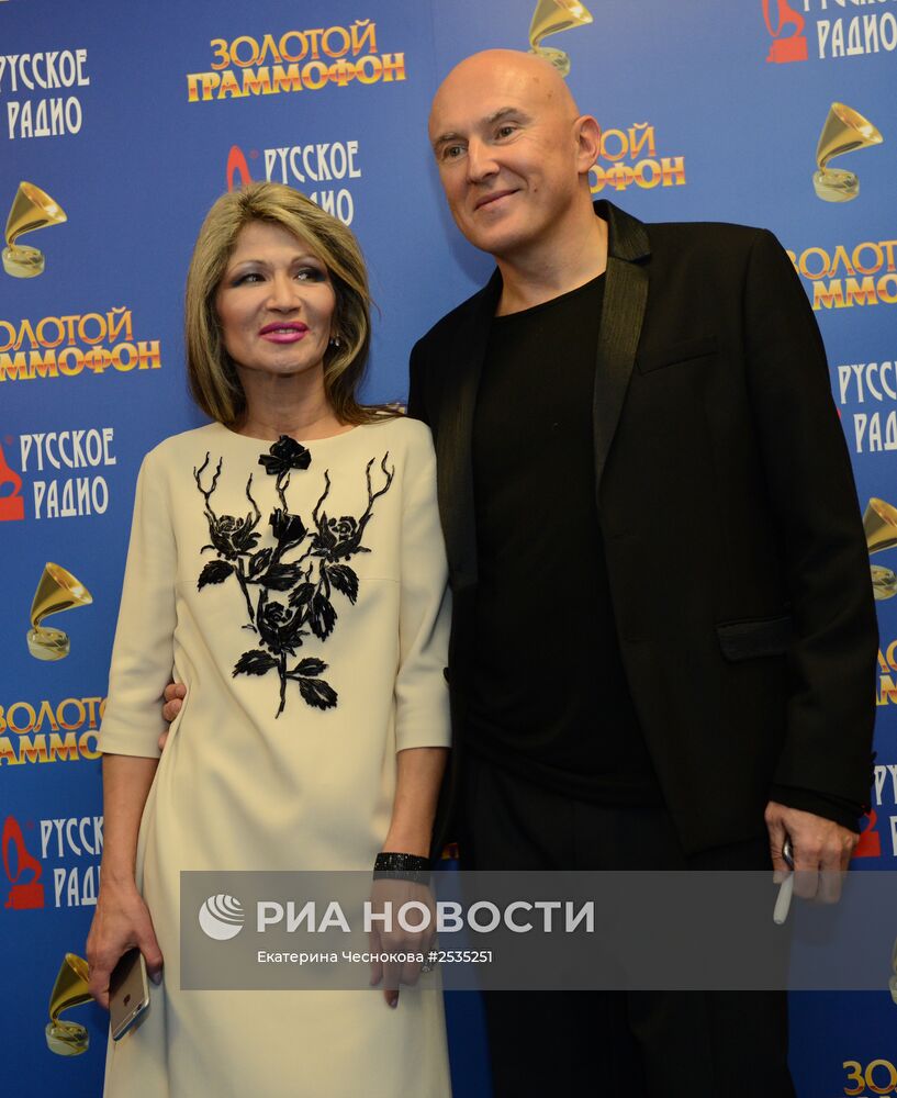 XIX Ежегодная церемония вручения премии "Золотой Граммофон"