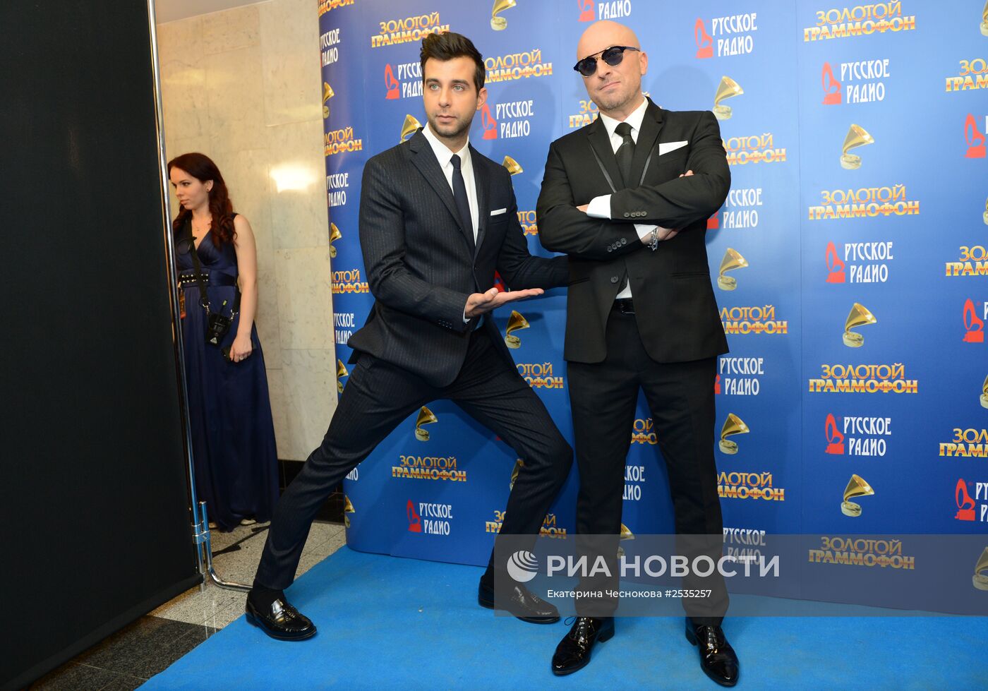XIX Ежегодная церемония вручения премии "Золотой Граммофон"