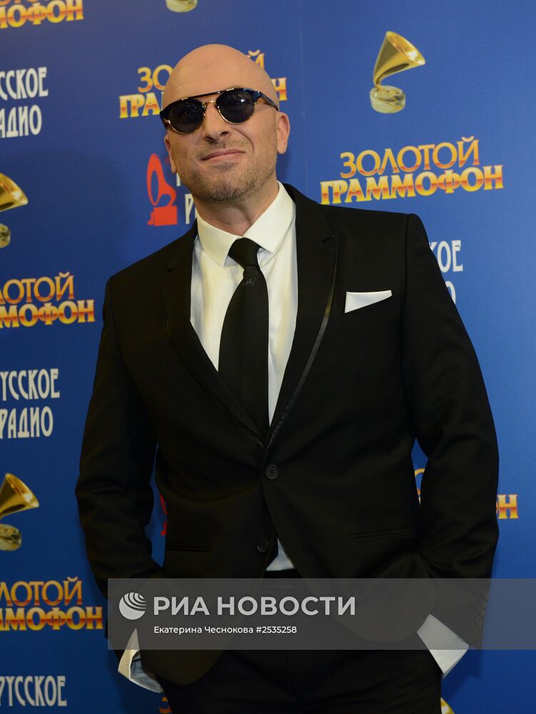 XIX Ежегодная церемония вручения премии "Золотой Граммофон"