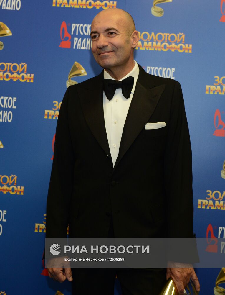 XIX Ежегодная церемония вручения премии "Золотой Граммофон"