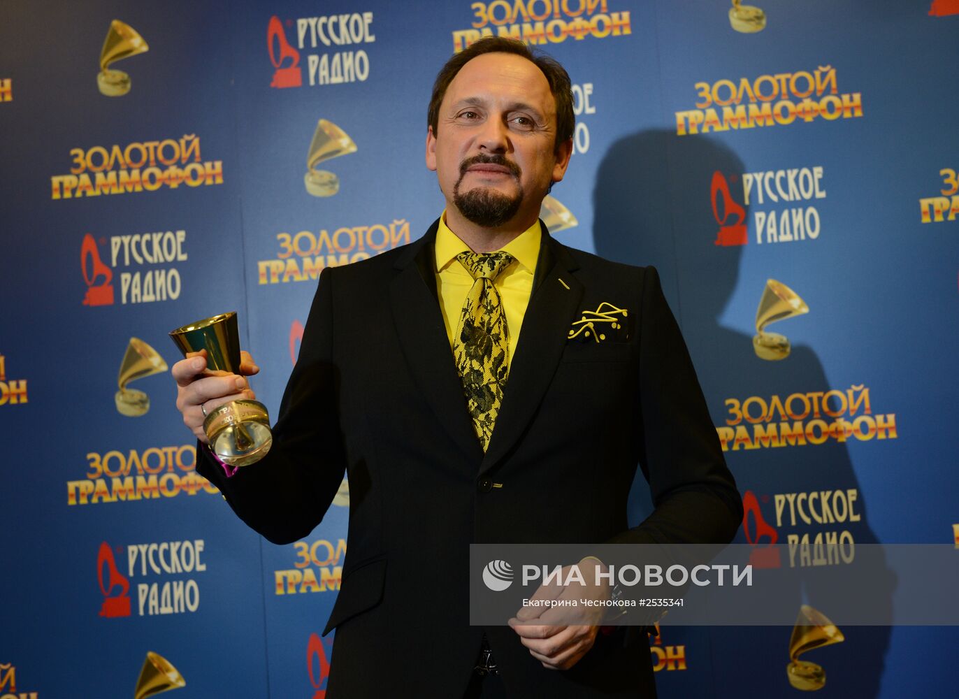 XIX Ежегодная церемония вручения премии "Золотой Граммофон"