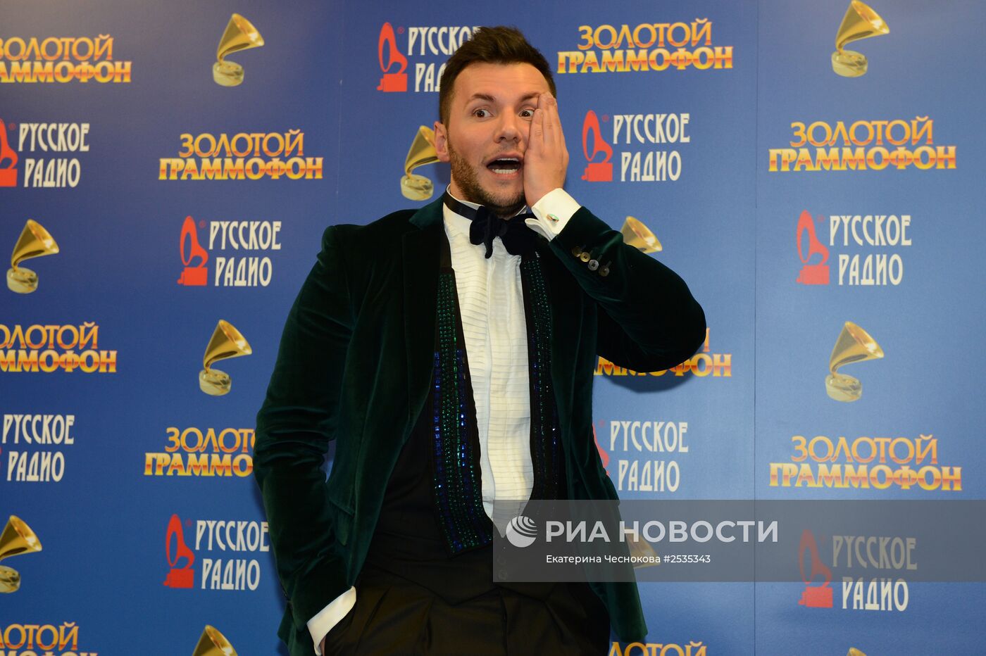 XIX Ежегодная церемония вручения премии "Золотой Граммофон"