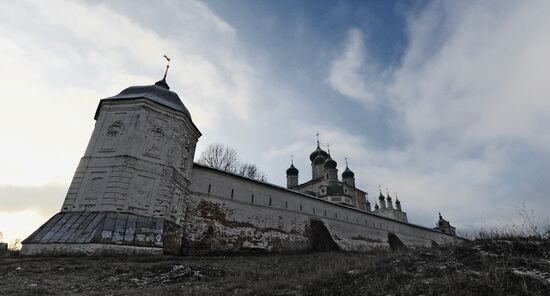 Горицкий монастырь