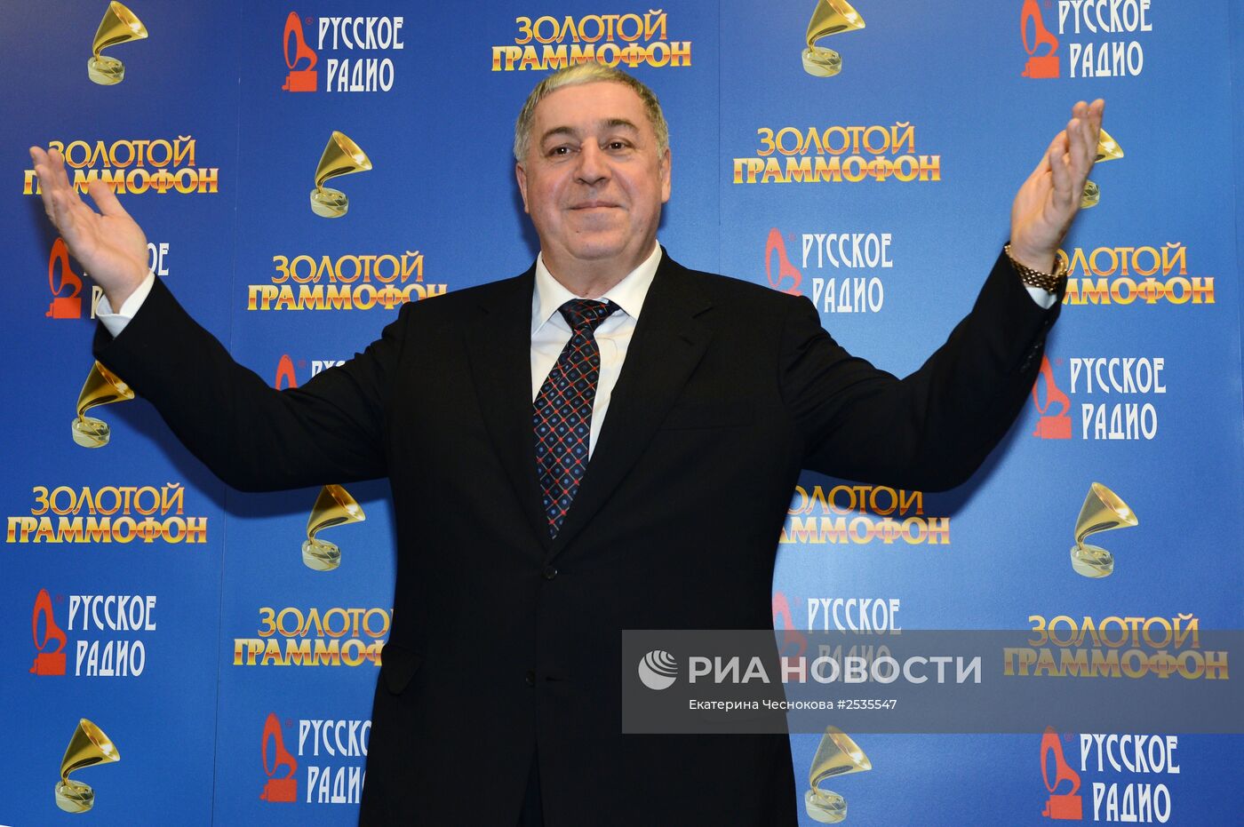 XIX Ежегодная церемония вручения премии "Золотой Граммофон"
