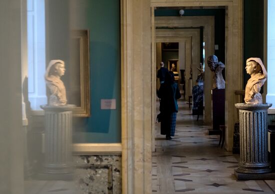 Государственный Эрмитаж в Санкт-Петербурге