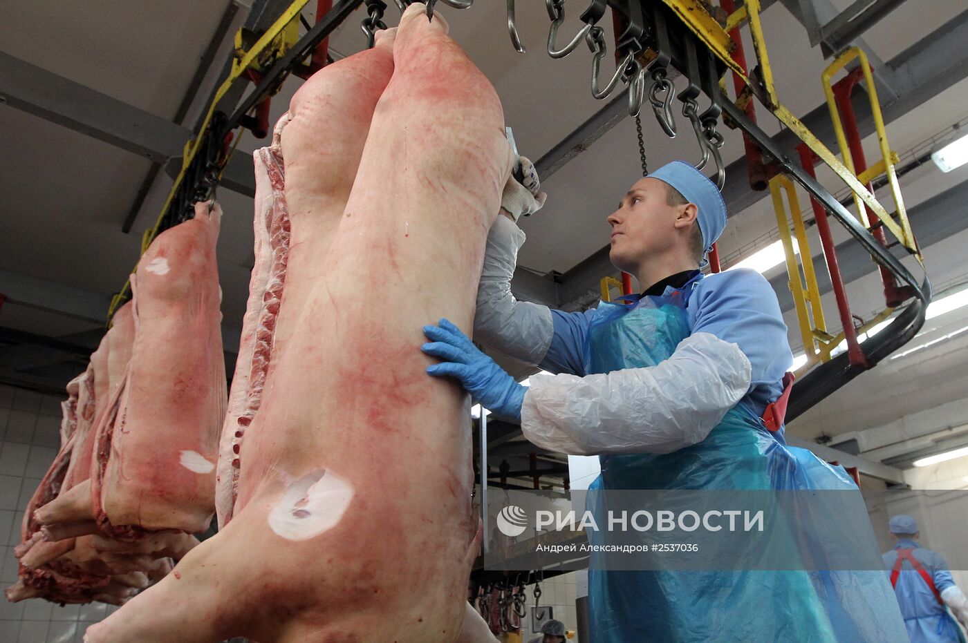 Мясоперерабатывающие заводы Белоруссии