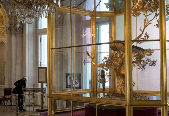 Государственный Эрмитаж в Санкт-Петербурге