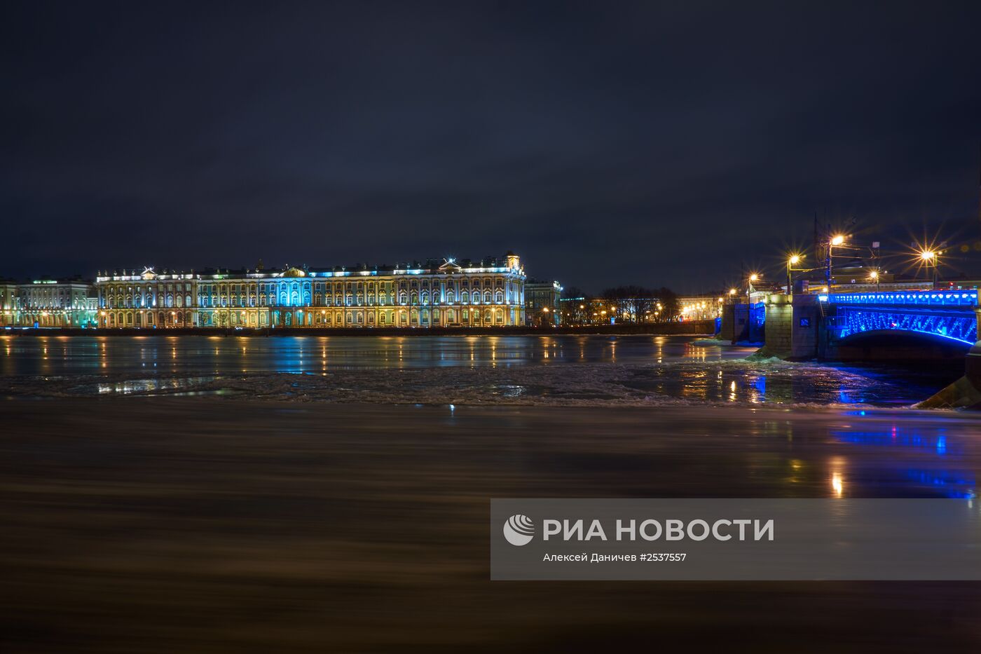 Государственный Эрмитаж в Санкт-Петербурге