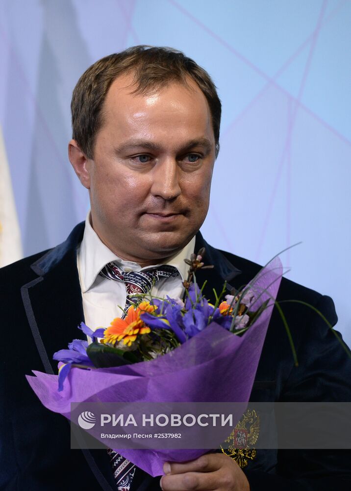 IX Торжественная церемония награждения премией ПКР "Возвращение в жизнь"