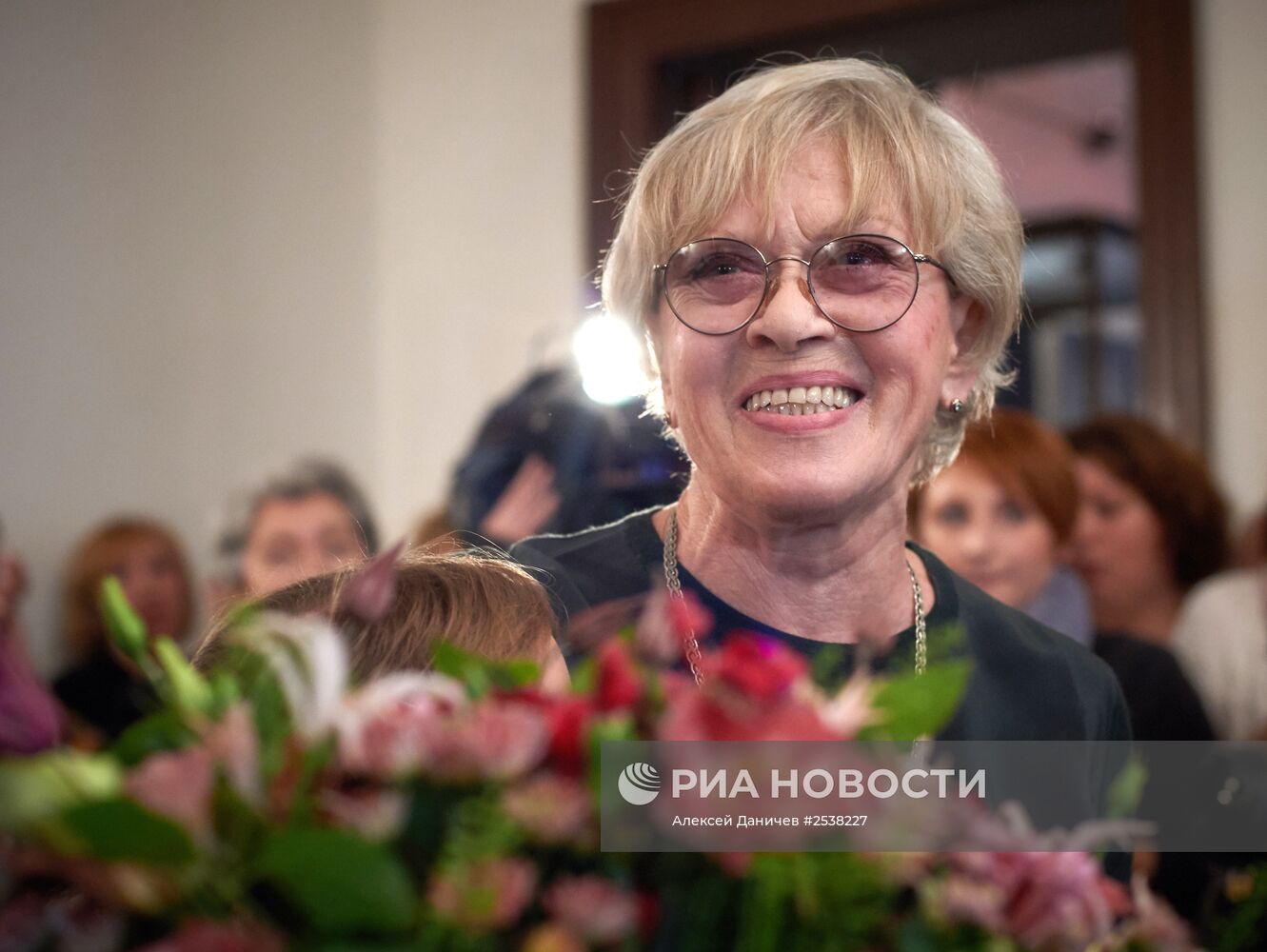 Выставка "Театральные династии. Фрейндлих"