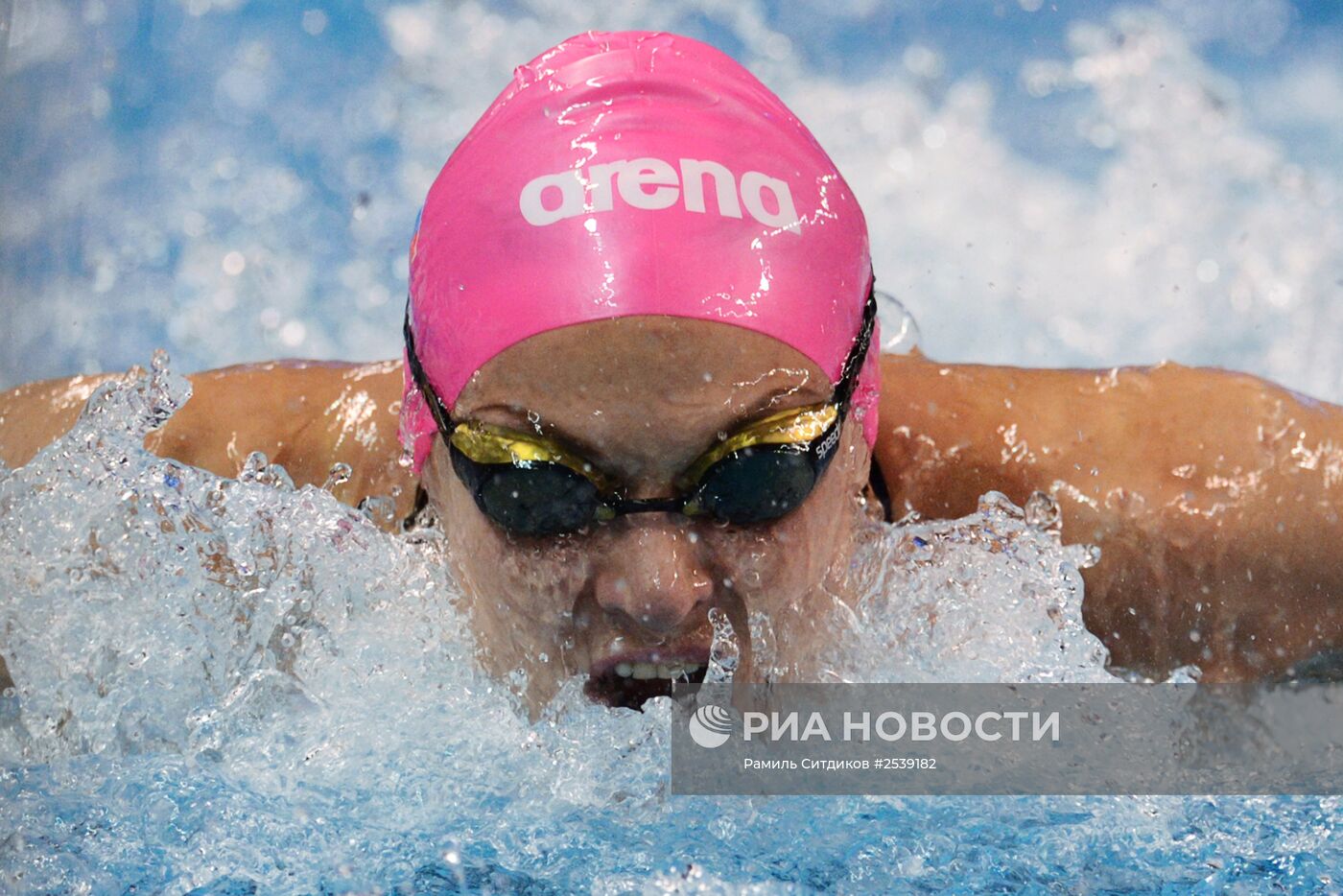 Плавание. Чемпионат мира на короткой воде. Четвертый день