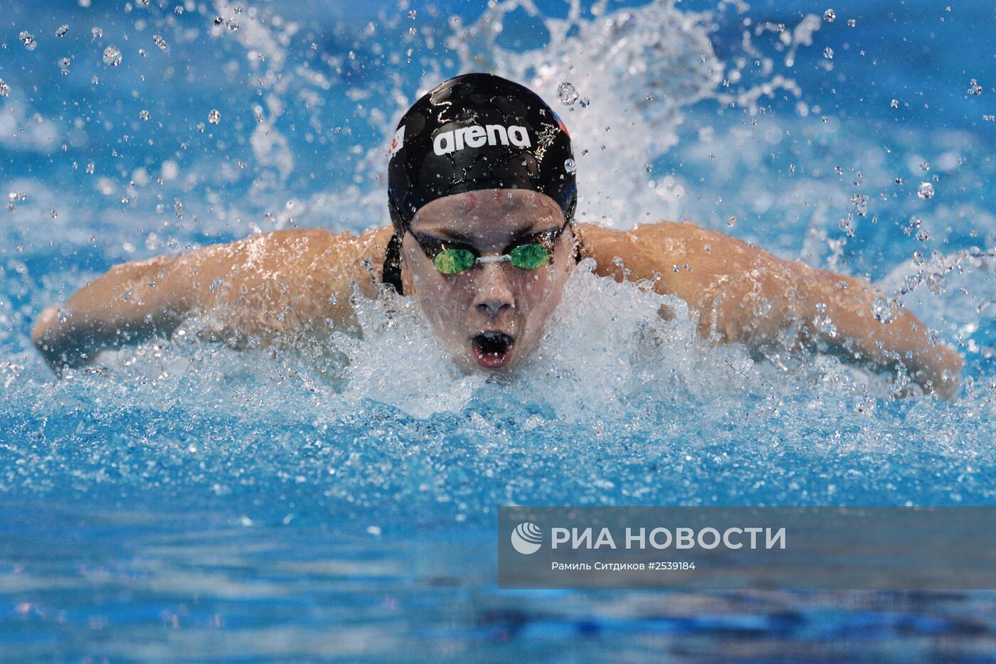 Плавание. Чемпионат мира на короткой воде. Четвертый день