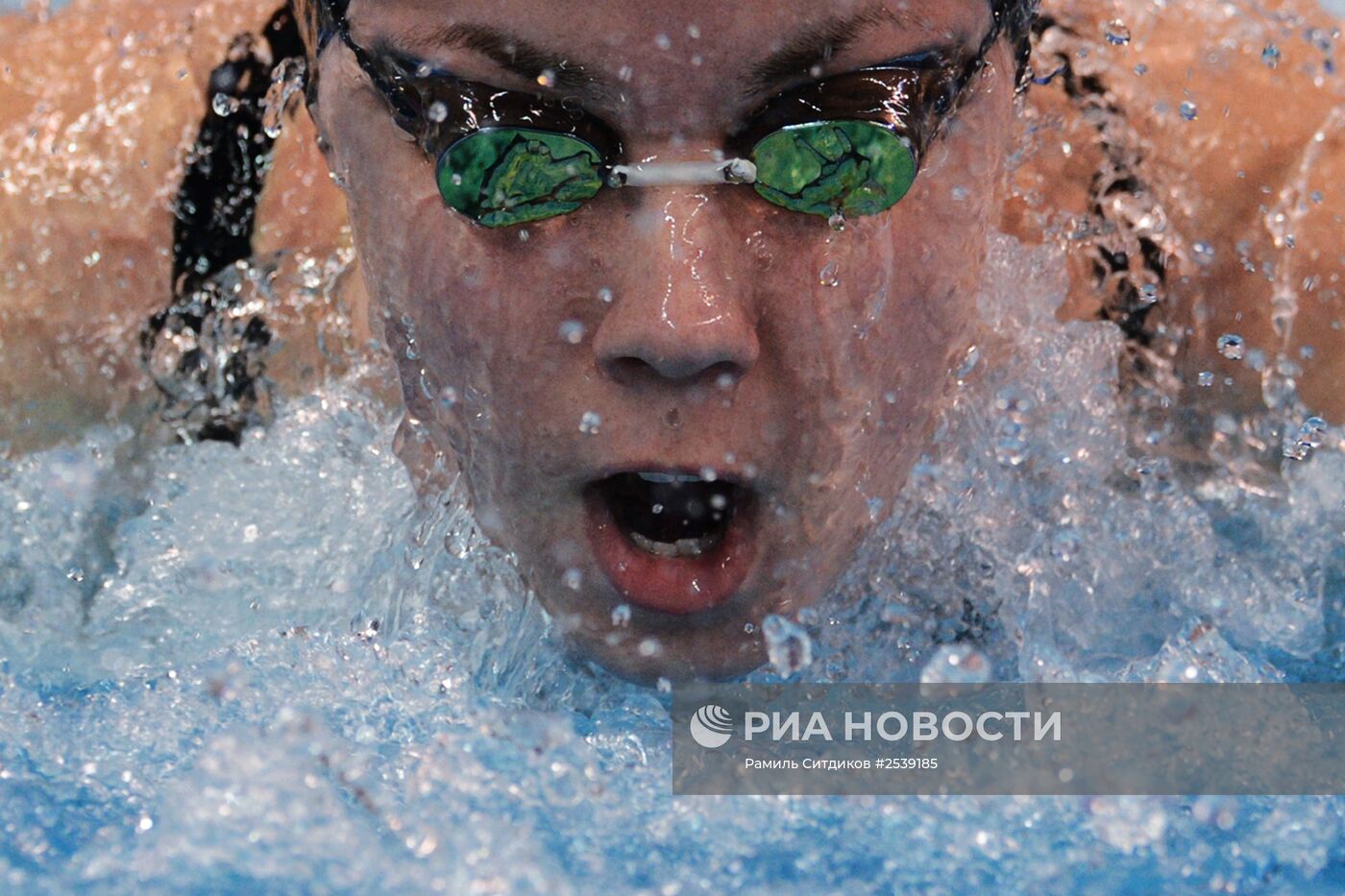 Плавание. Чемпионат мира на короткой воде. Четвертый день