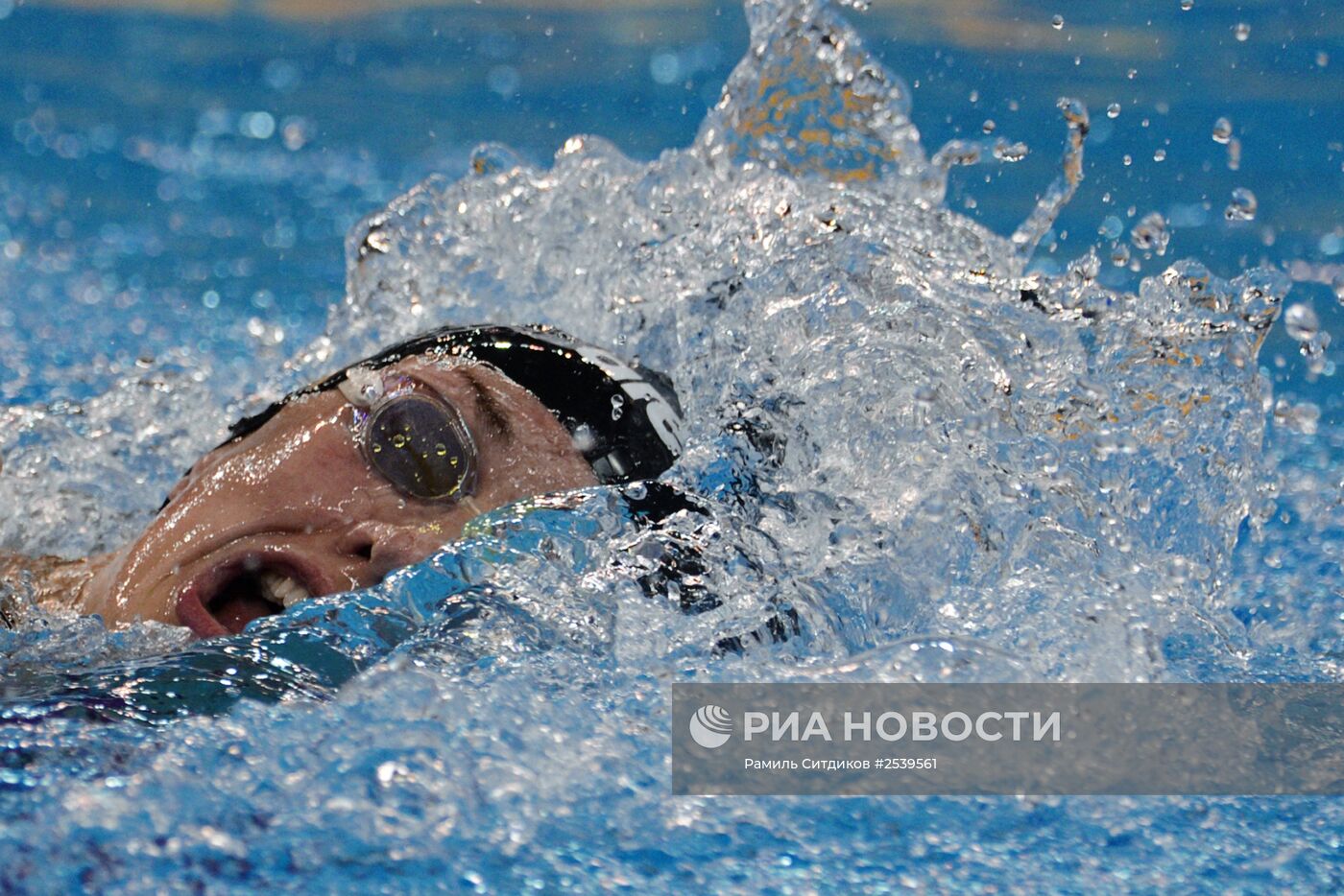 Плавание. Чемпионат мира на короткой воде. Четвертый день