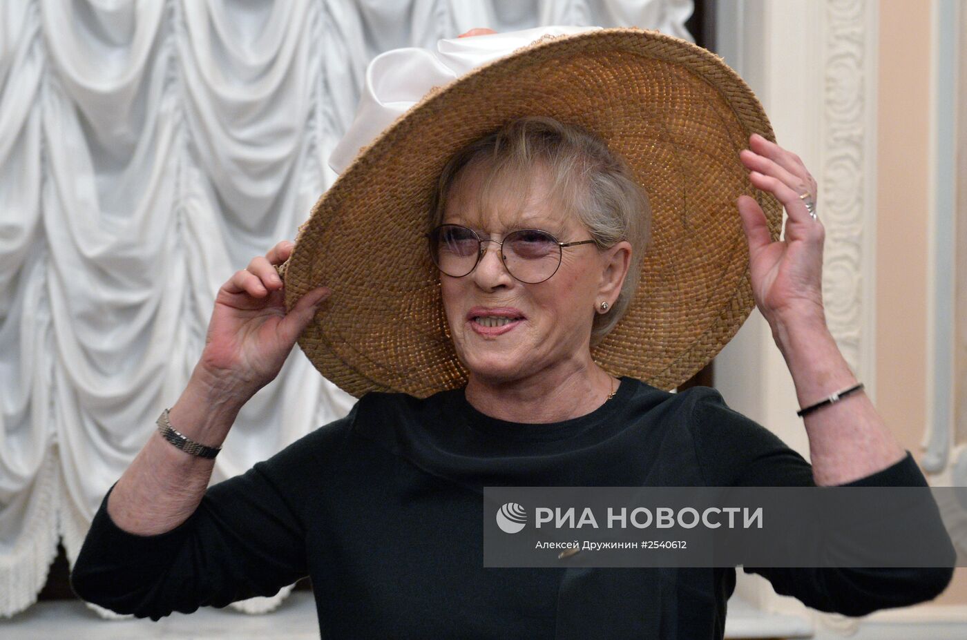 Рабочая поездка В.Путина в Северо-Западный федеральный округ