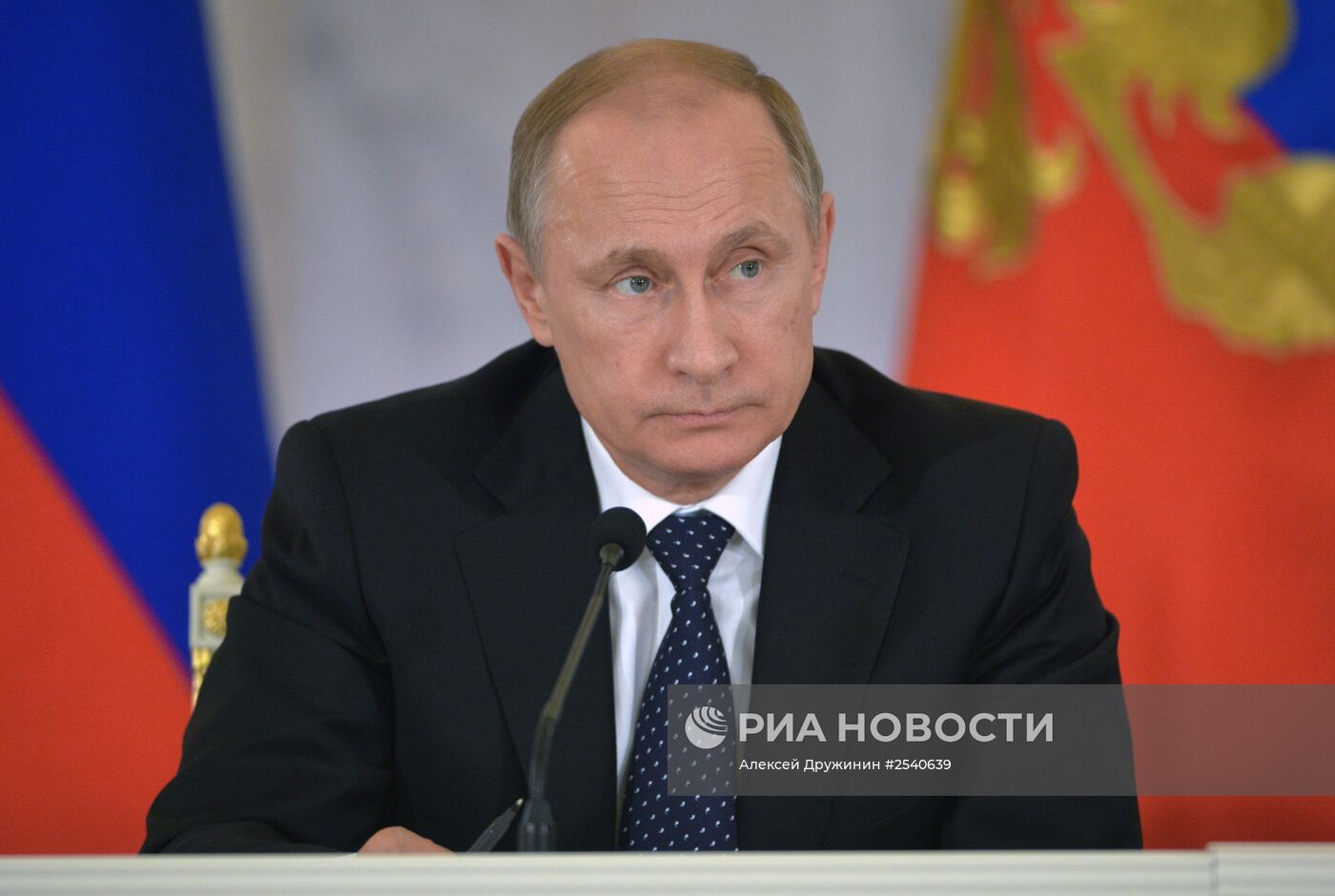 Рабочая поездка В.Путина в Северо-Западный федеральный округ