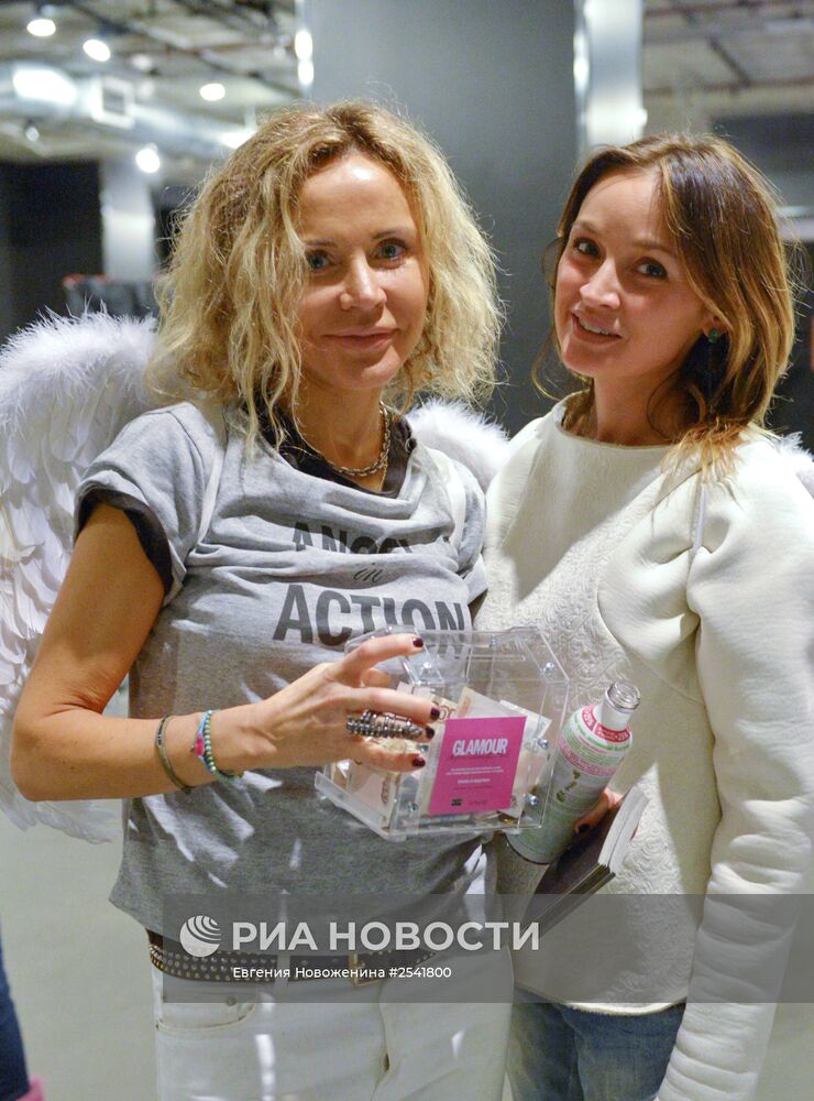 Angels Charity Sale –благотворительная распродажа брендовых вещей российских звезд