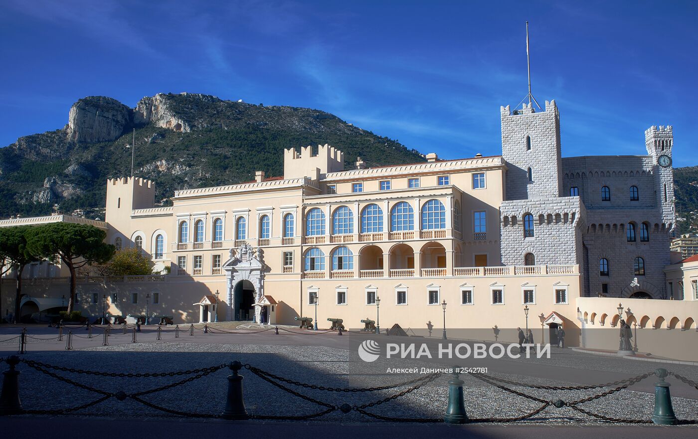 Города мира. Монте-Карло, княжество Монако