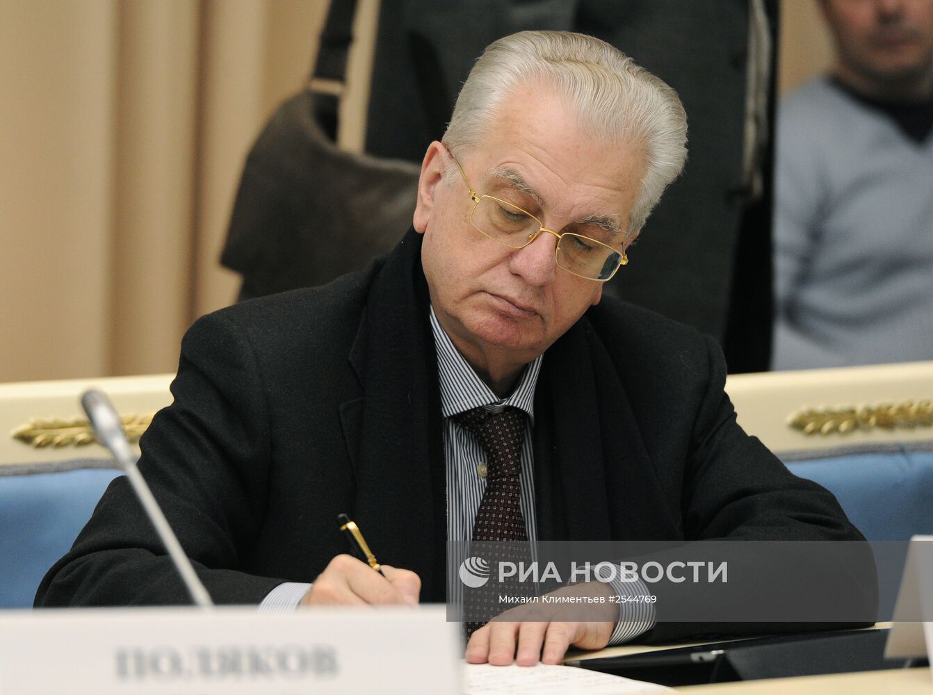 С.Иванов провел заседание по разработке проекта культурной политики