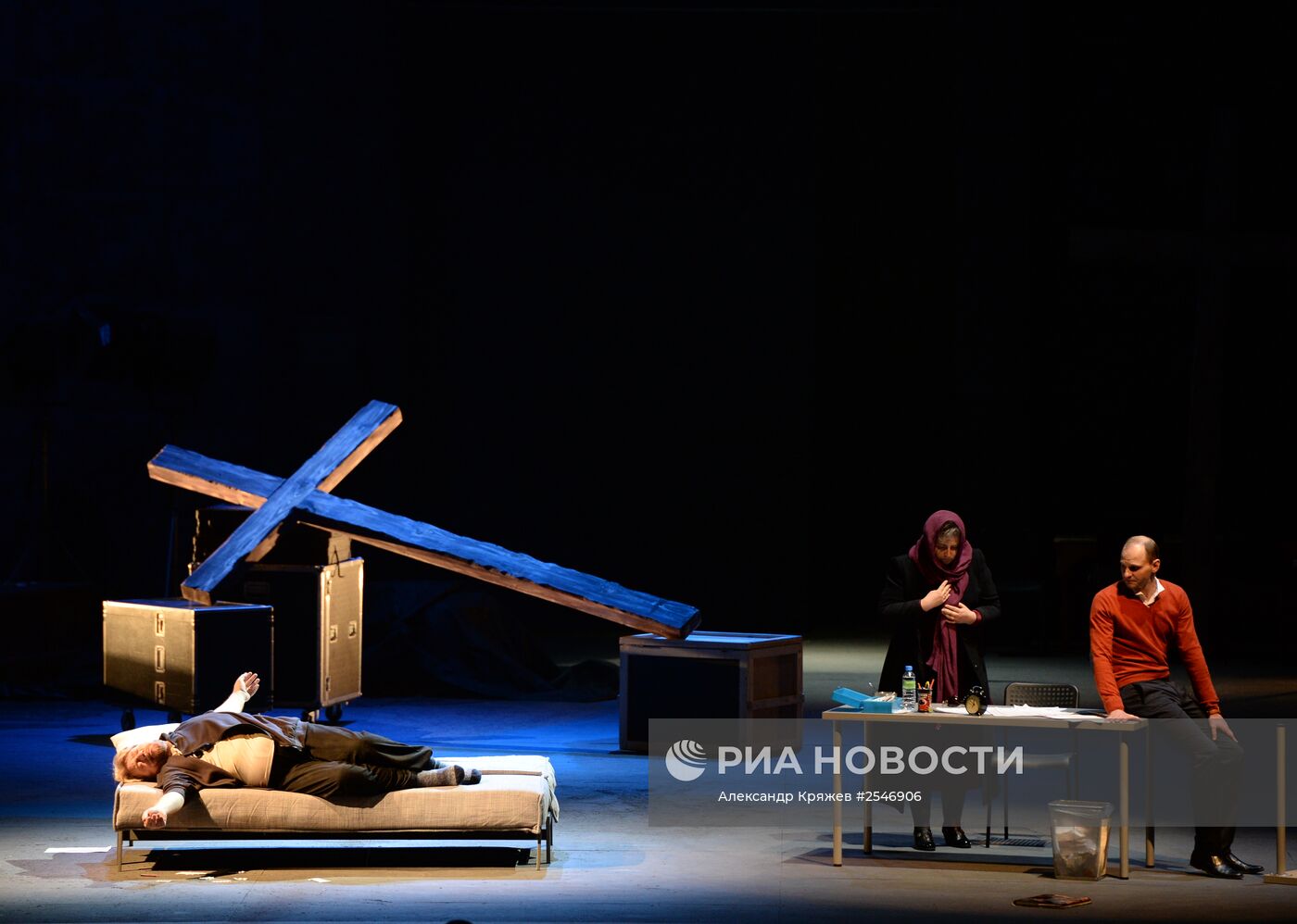 Премьера оперы "Тангейзер" в Новосибирске
