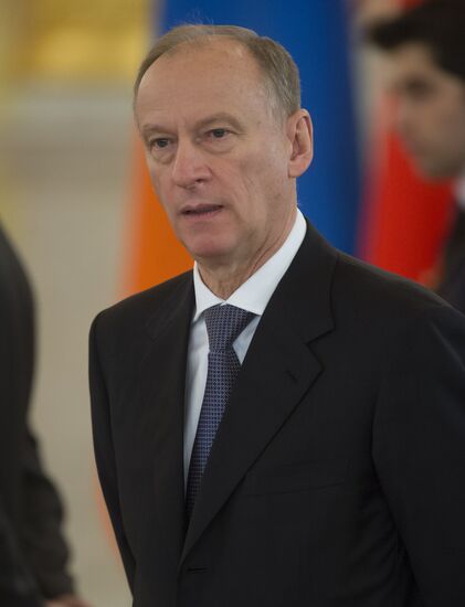 В.Путин принял участие в заседании Совета коллективной безопасности ОДКБ и заседании Высшего Евразийского экономического совета