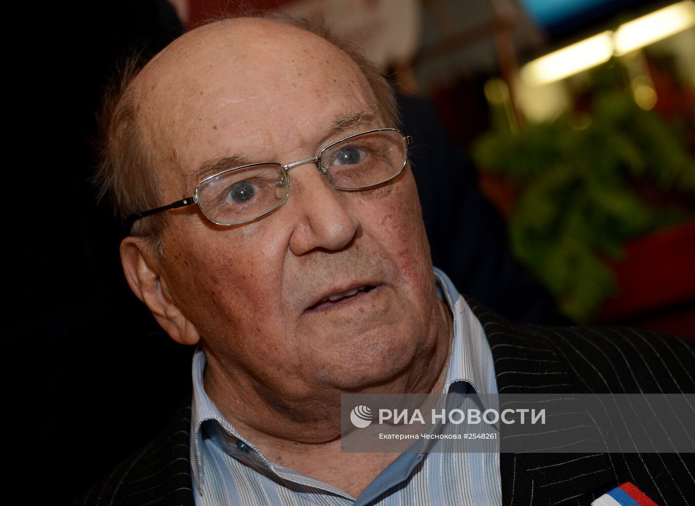 Юбилейный вечер Льва Дурова