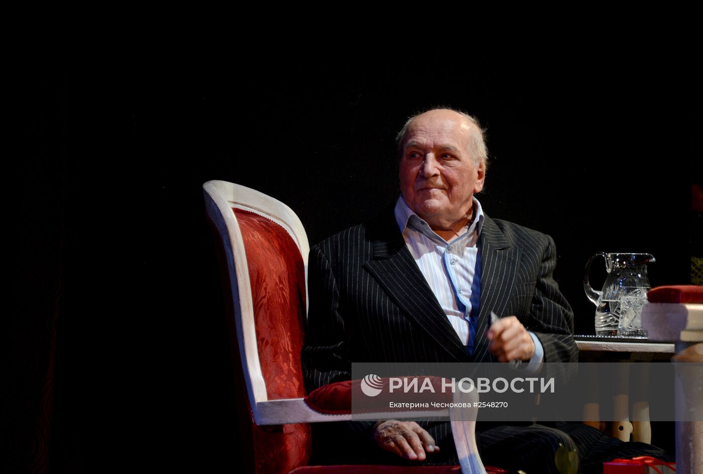 Юбилейный вечер Льва Дурова