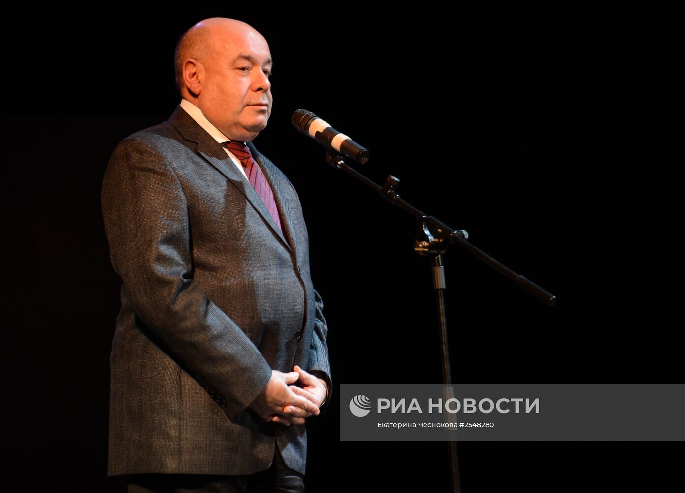 Юбилейный вечер Льва Дурова