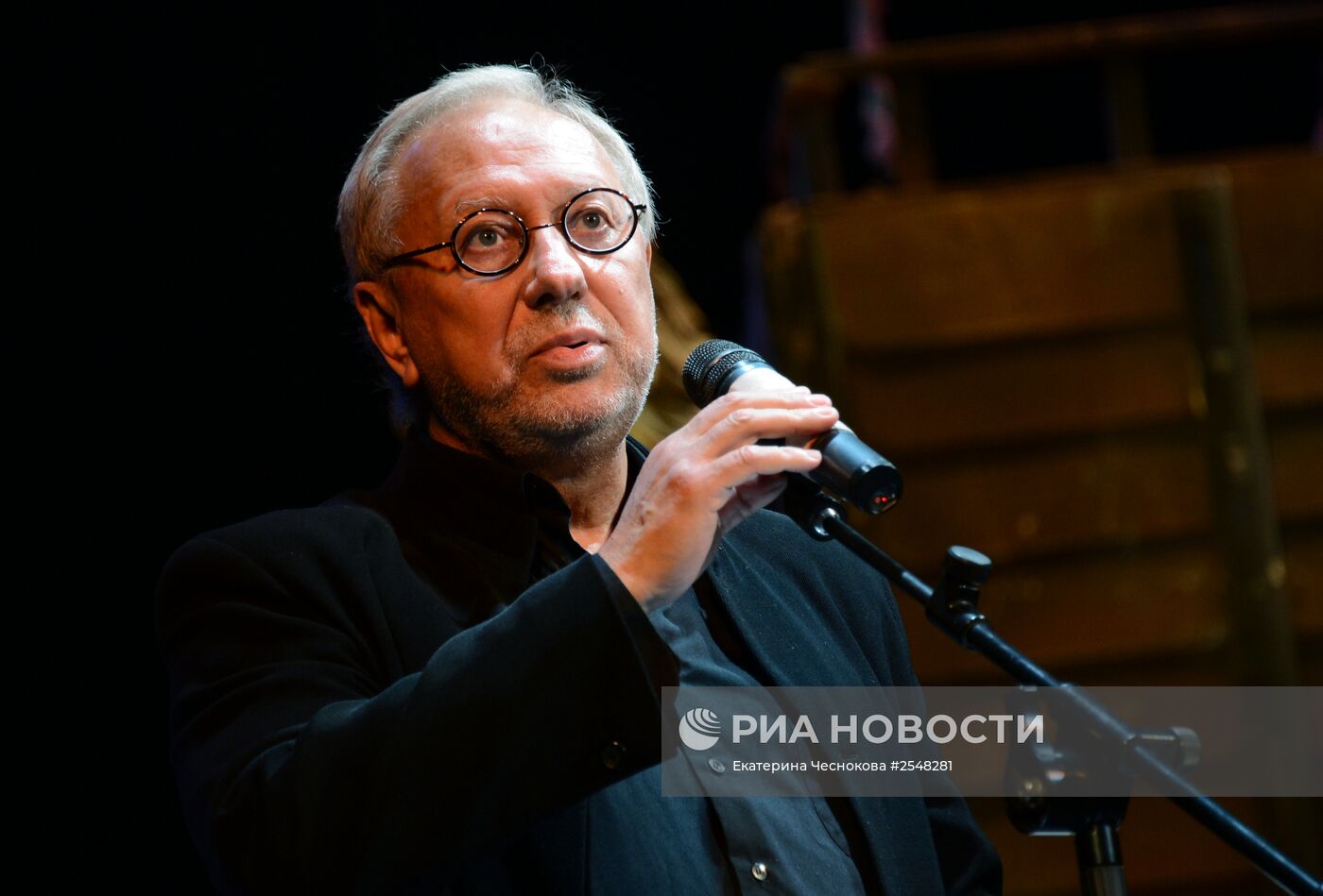 Юбилейный вечер Льва Дурова