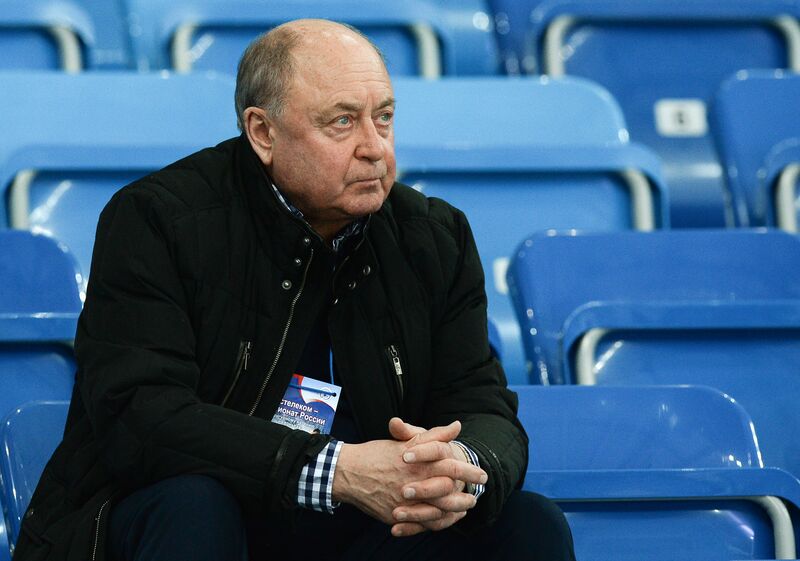 8 марта - Алексей Мишин - 85-летие