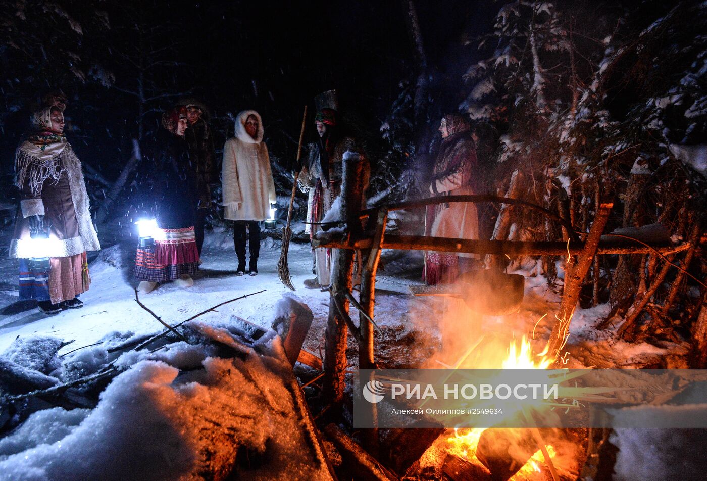 "Вологда – новогодняя столица России"